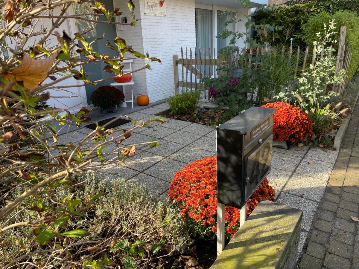 Guesthouse Poppies , Free Parking Остенде Екстериор снимка